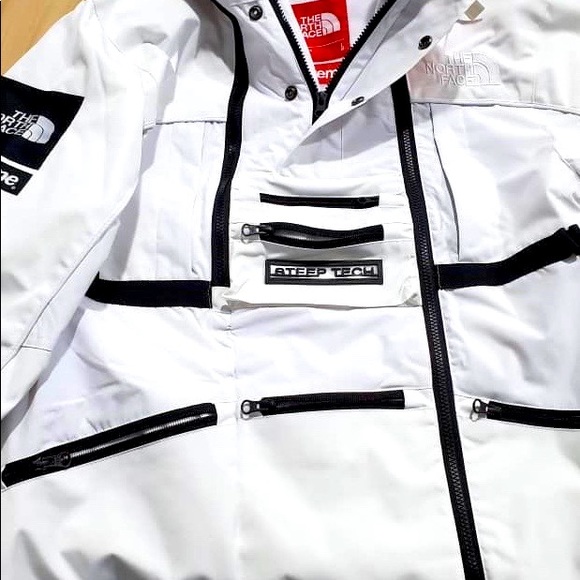 supreme steep tech jacket